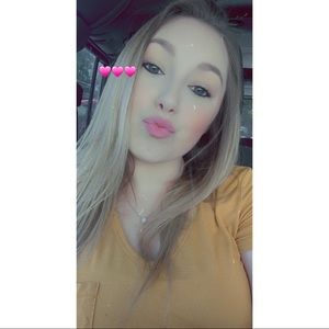 Meet your Posher, Katie